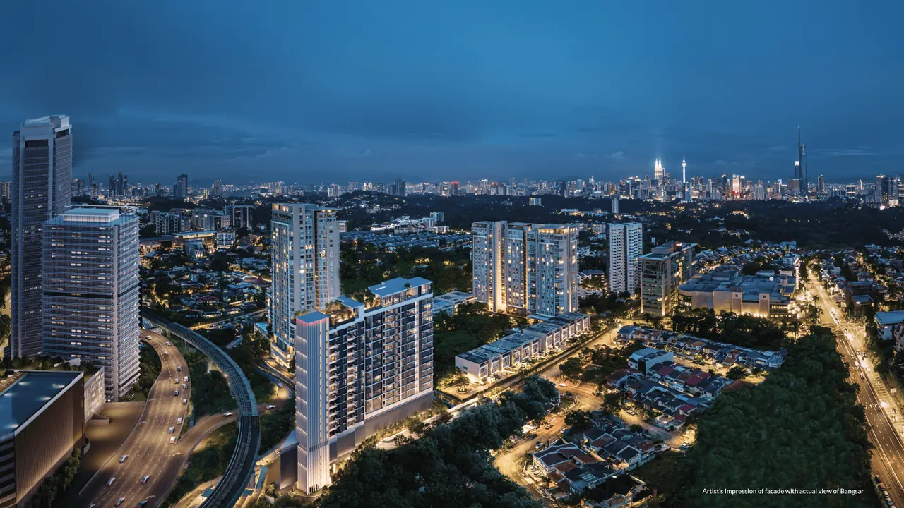 111 Menerung, Bangsar