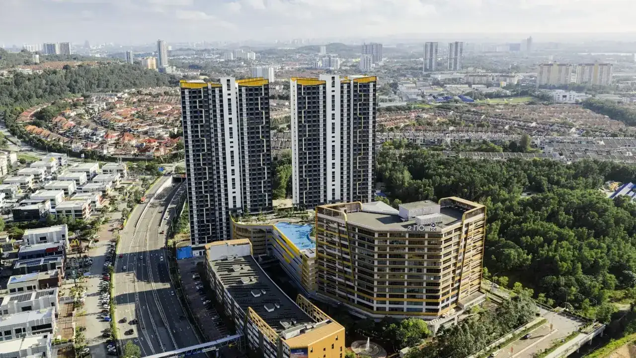 2Rio Residence, Puchong