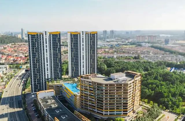 2Rio Residence, Puchong Condo 1