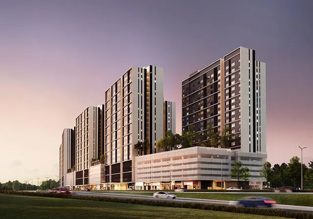 Adison Serviced Apartments
