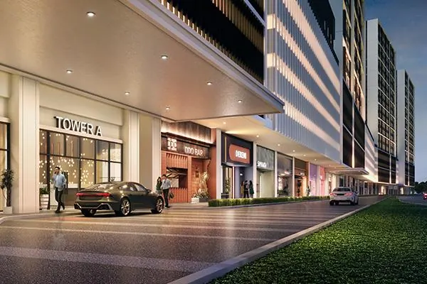 Adison Serviced Apartments, Johor Bahru Facilities 1