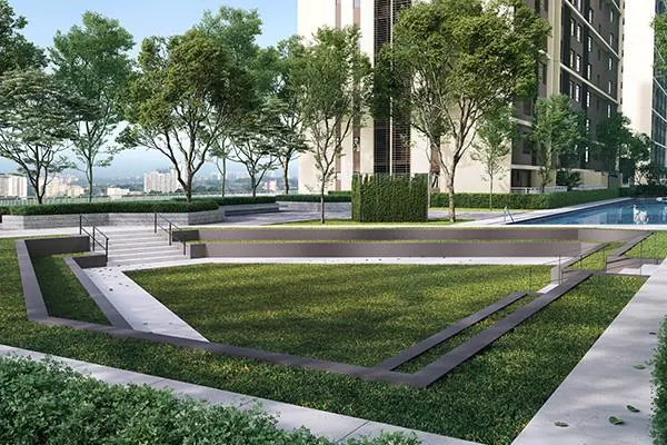 Adison Serviced Apartments, Johor Bahru Facilities 2