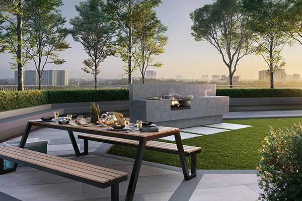 Adison Serviced Apartments, Johor Bahru Facilities 4