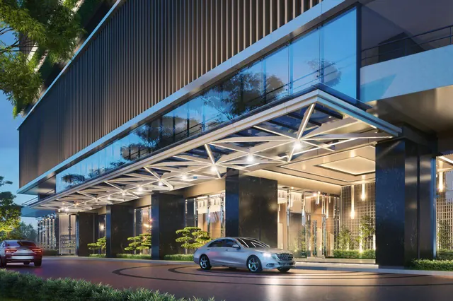 Aethera Residences