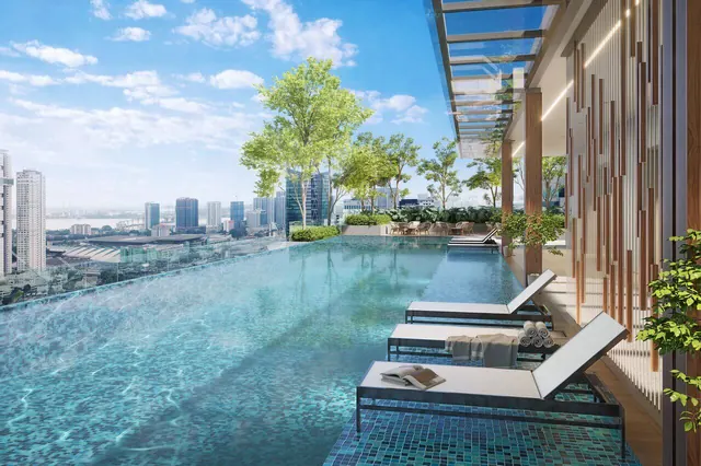 Aethera Residences, Johor Bahru Facilities 1