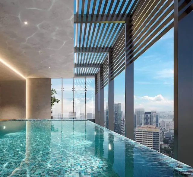 Aethera Residences, Johor Bahru Facilities 2