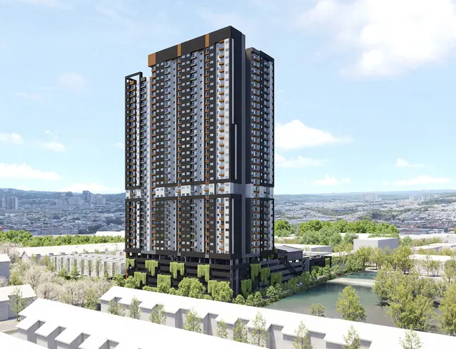 Alamanda Heights, Seri Kembangan Condo 1