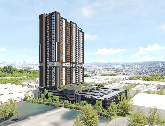 Alamanda Heights, Seri Kembangan Condo 2