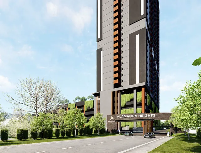 Alamanda Heights, Seri Kembangan Condo 3