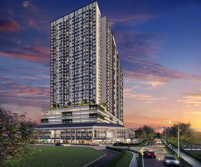 ALIA, Shah Alam Condo 1
