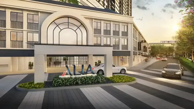 ALIA, Shah Alam Condo 4