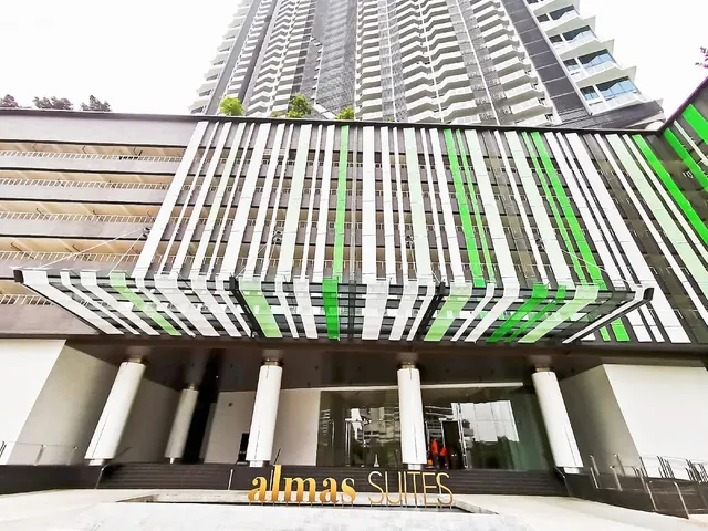 Almãs Suites, Iskandar Puteri Condo 1