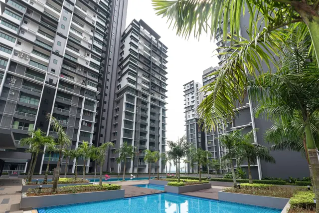 Almyra Residence, Bangi Condo 1