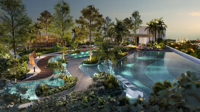 Alora Residences, Subang Jaya Facilities 1