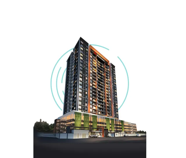 Altus Residency, Seberang Perai Condo 2