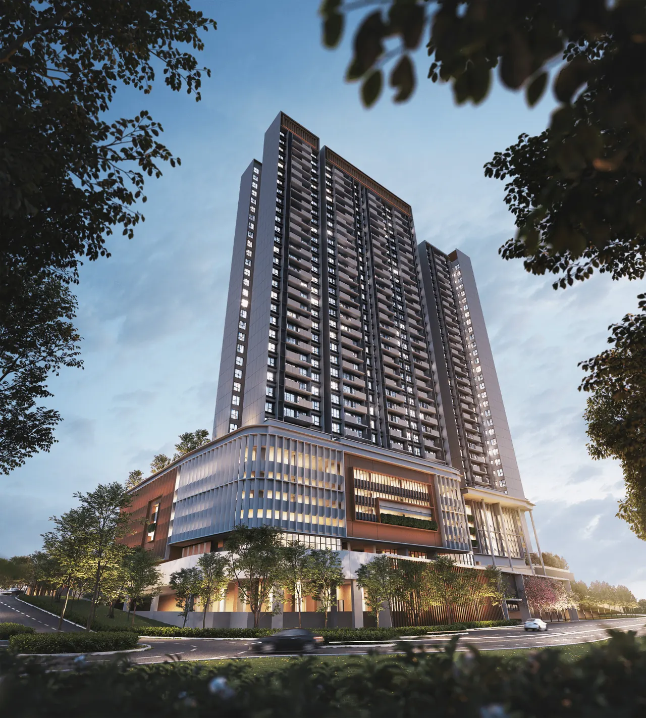 Amika Residences, Subang Jaya