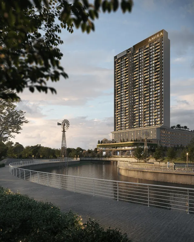 Amika Residences, Subang Jaya Condo 1