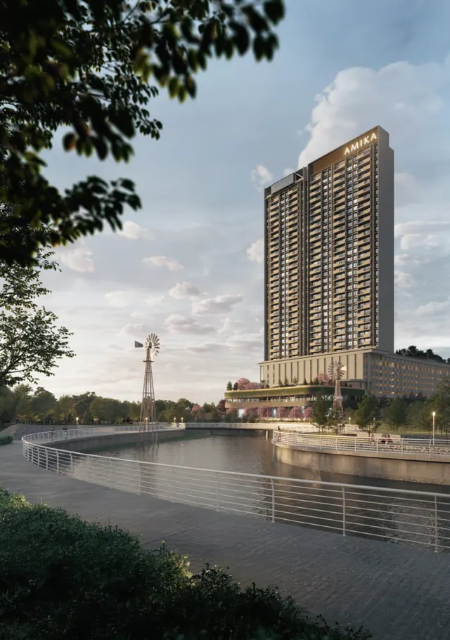 Amika Residences, Subang Jaya Condo 2