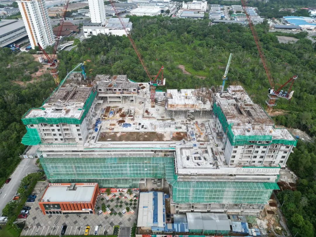 Anja Residences, Bangi