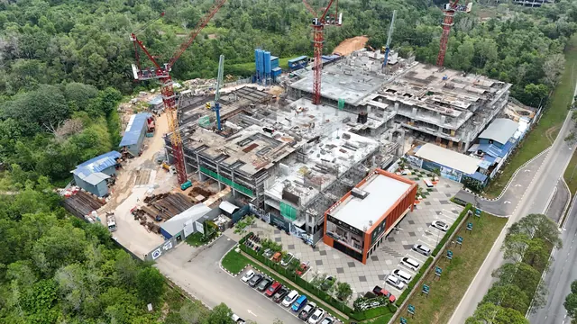 Anja Residences, Bangi Condo 1