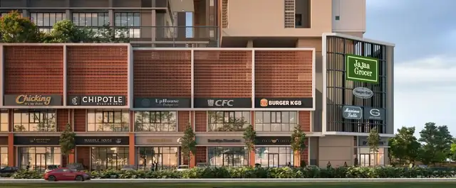 Ara Bloc Residences