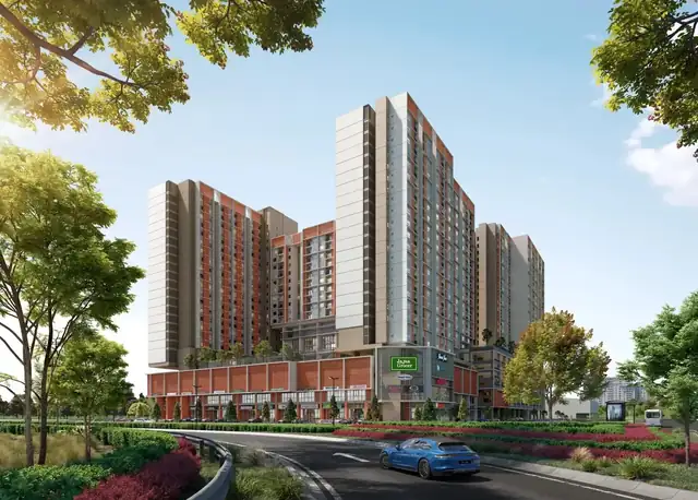Ara Bloc Residences, Petaling Jaya Condo 2