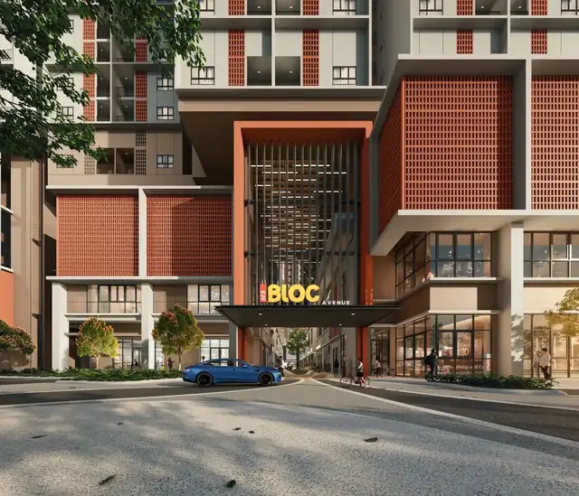 Ara Bloc Residences, Petaling Jaya Condo 3