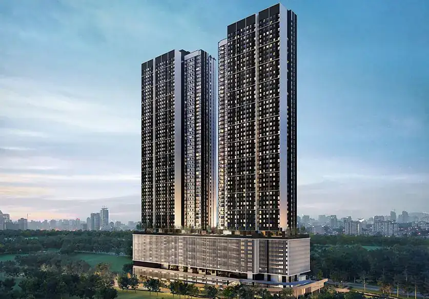 Aras Residences, WCity OUG