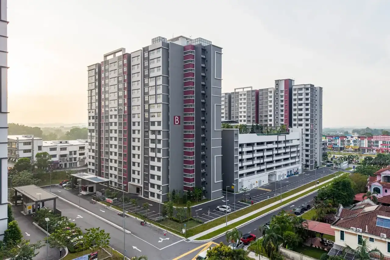 Arena Residences 2, Sepang