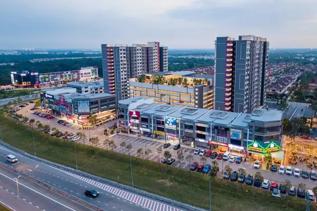 Arena Residences 2, Sepang Condo 2