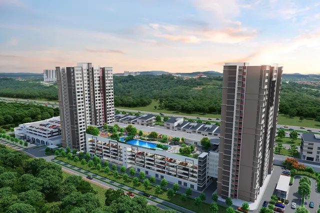 Arena Residences
