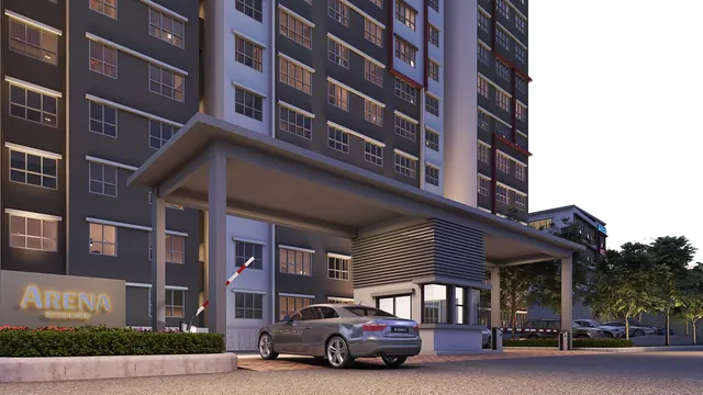 Arena Residences, Sepang Condo 4
