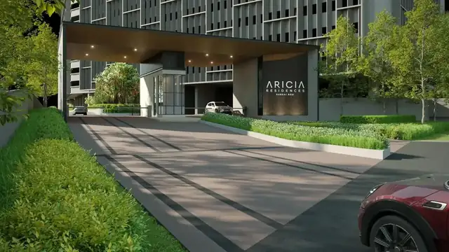 Aricia Residences, Kuala Lumpur Condo 4