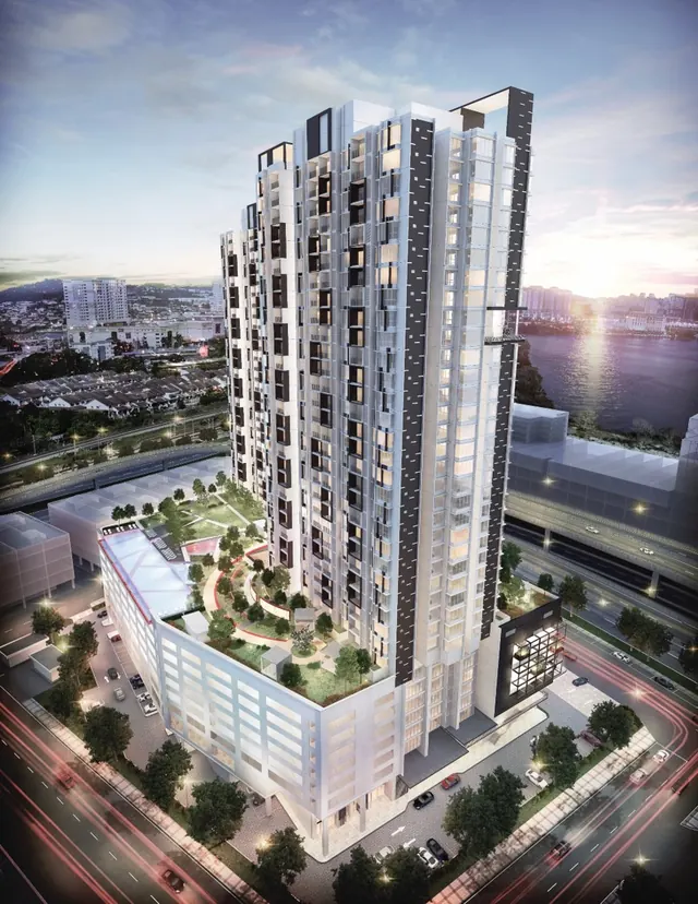 Astetica Residences, Seri Kembangan Condo 1