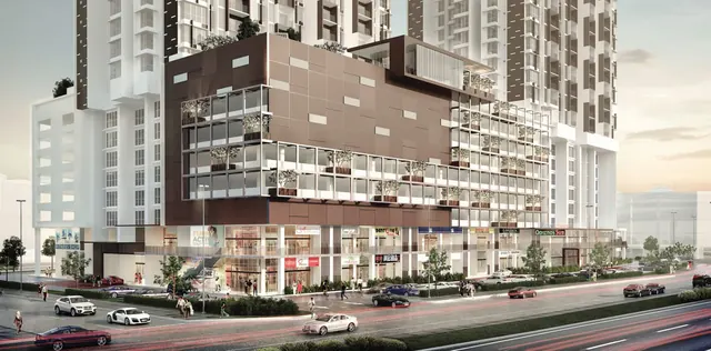 Astetica Residences, Seri Kembangan Condo 2