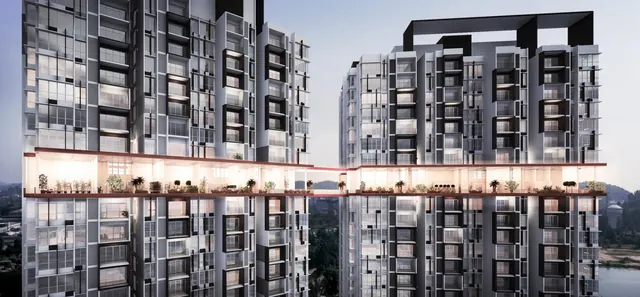 Astetica Residences, Seri Kembangan Condo 3