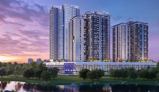 Astra Residence