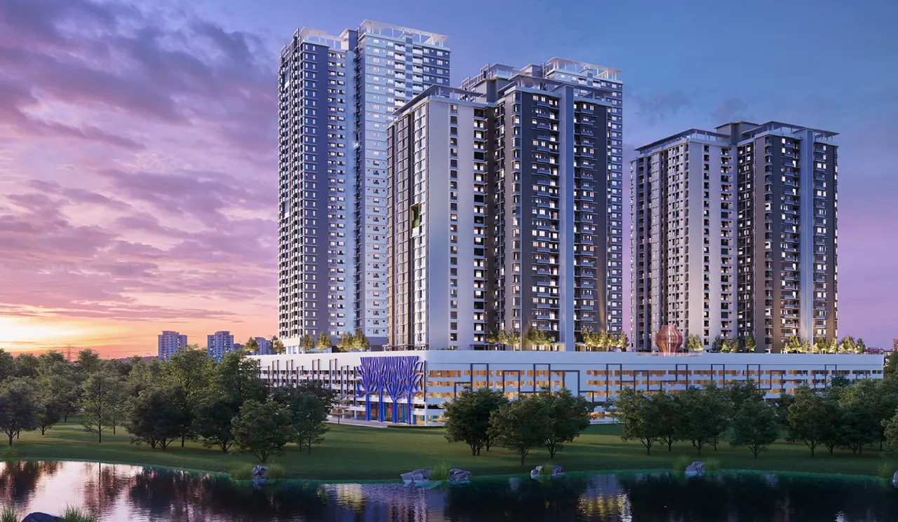 Astra Residence, Puchong