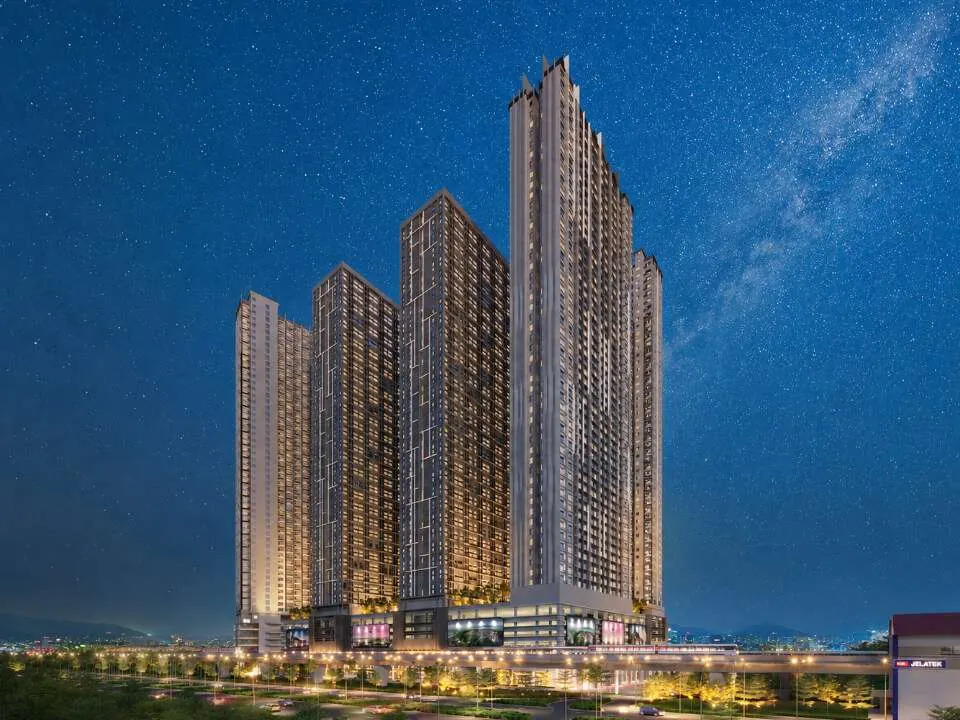 Astrum Ampang, Ampang