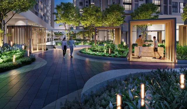 Astrum Ampang, Ampang Condo 1