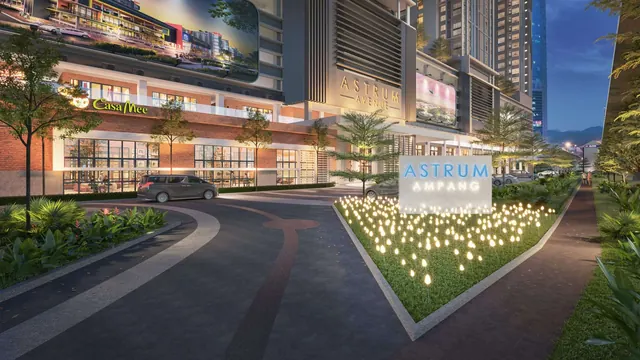 Astrum Ampang, Ampang Condo 3