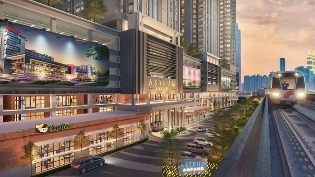 Astrum Ampang, Ampang Condo 4