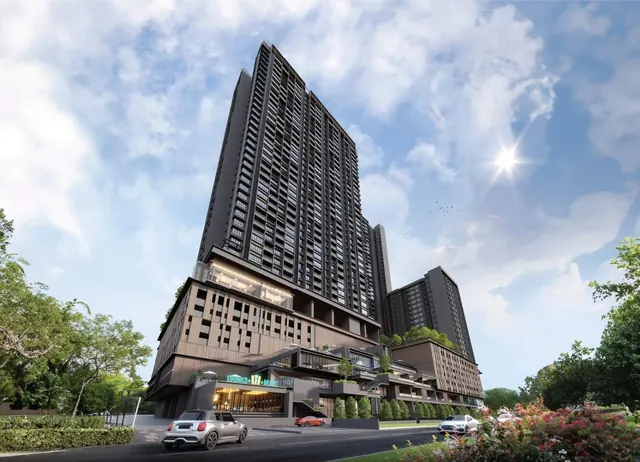 Avantro Residences