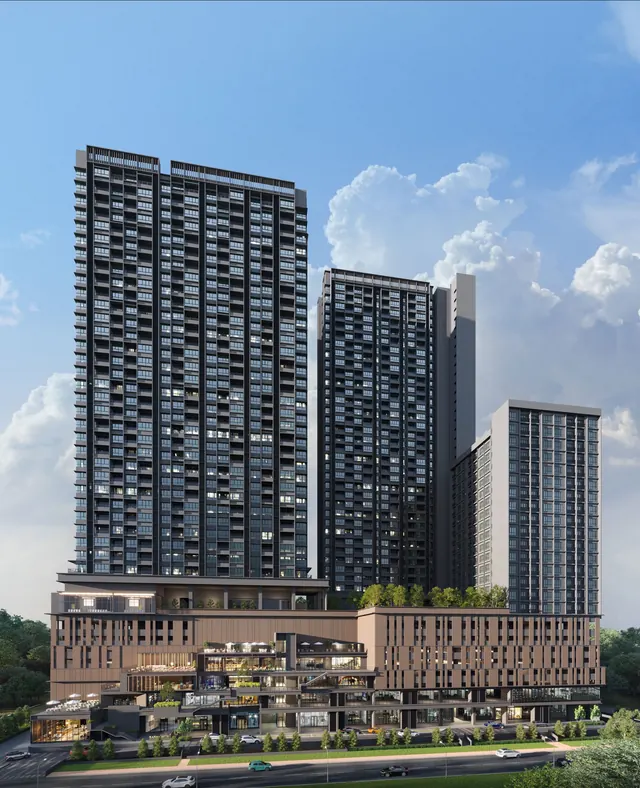 Avantro Residences, Puchong Condo 1