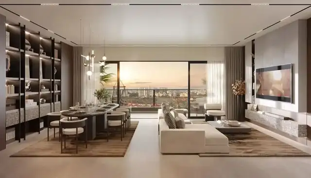 Ayanna Resort Residences, Bukit Jalil Condo 1