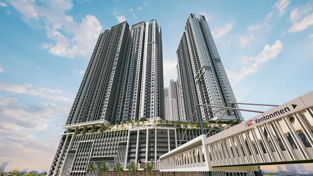 Bamboo Hills Residences