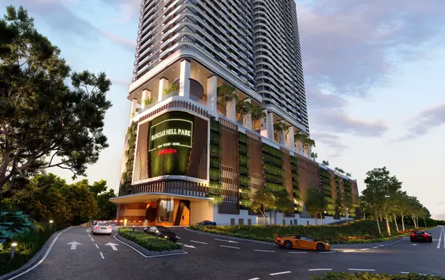 Bangsar Hill Park Verdura