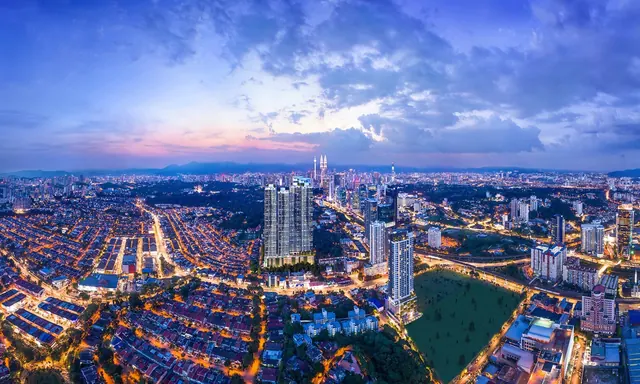 Bangsar Hill Park Verdura, Bangsar Condo 1