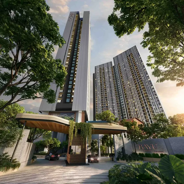 Bayu Damai Residences, Kota Kinabalu Condo 1