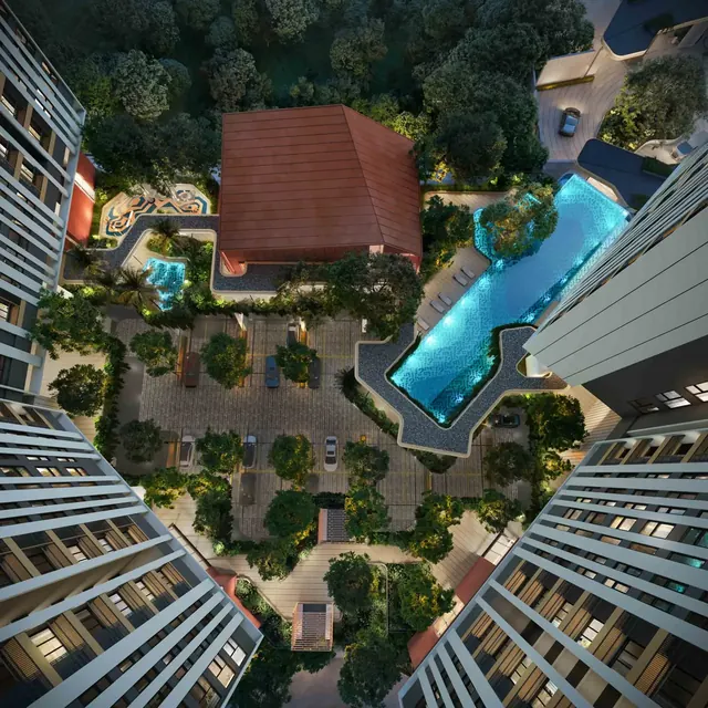 Bayu Damai Residences, Kota Kinabalu Condo 3